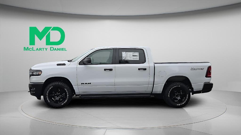 new 2025 Ram 1500 car, priced at $46,932