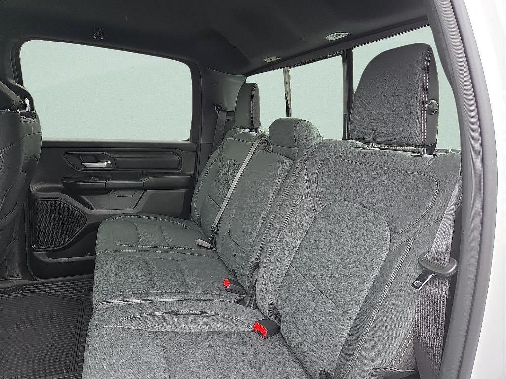 new 2025 Ram 1500 car, priced at $46,932