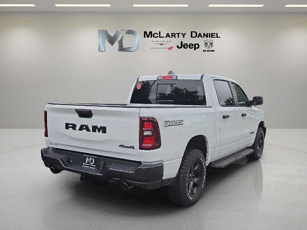 new 2025 Ram 1500 car, priced at $45,457