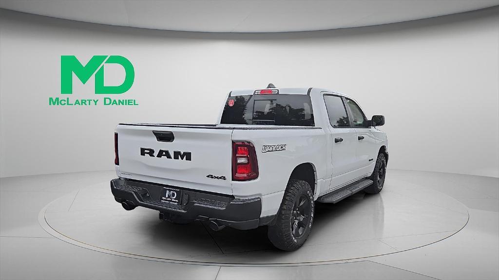 new 2025 Ram 1500 car, priced at $46,932
