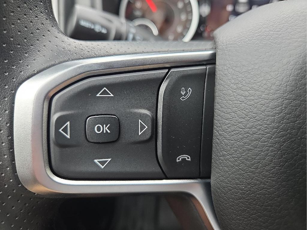 new 2025 Ram 1500 car, priced at $46,932