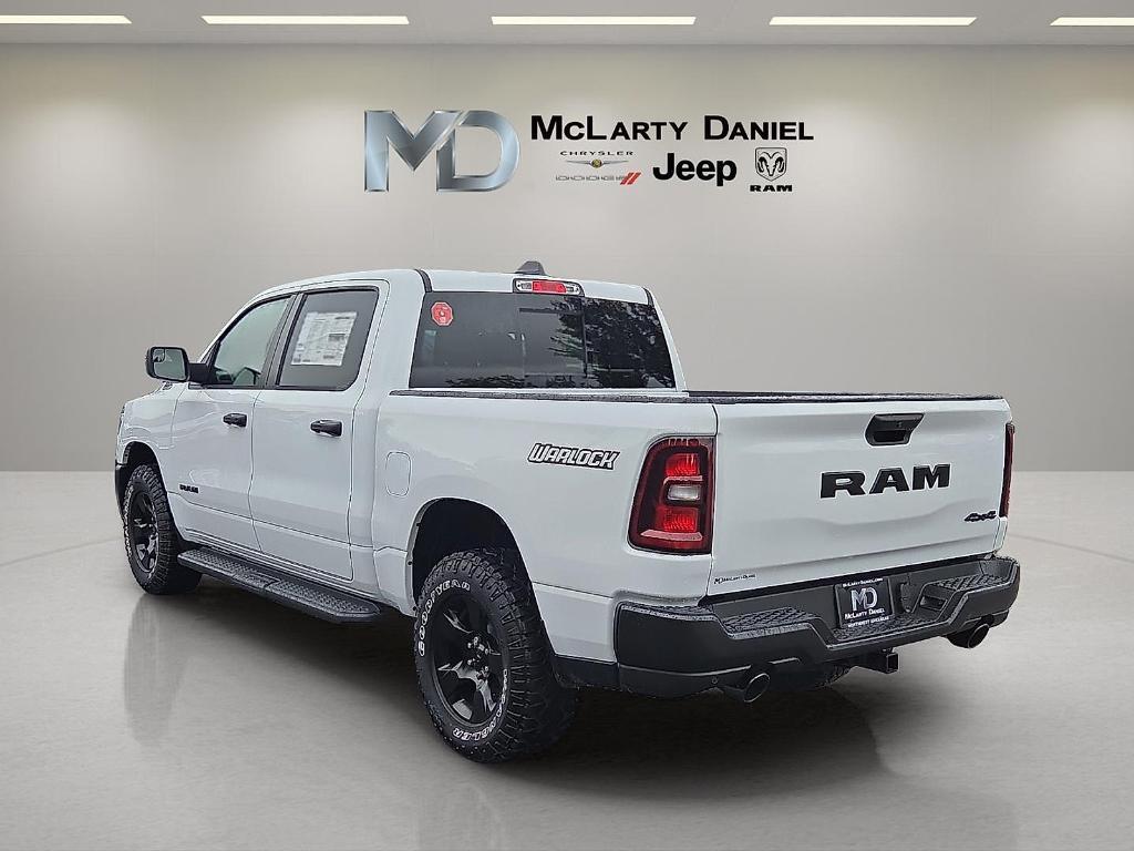 new 2025 Ram 1500 car, priced at $45,457