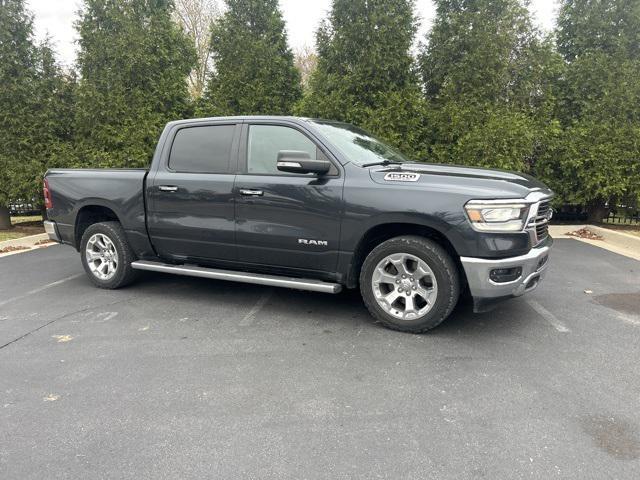 used 2019 Ram 1500 car, priced at $28,613