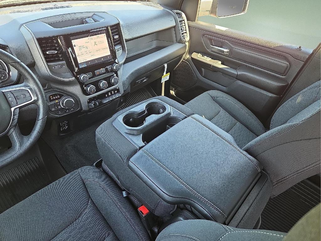 new 2026 Ram 1500 car, priced at $49,682