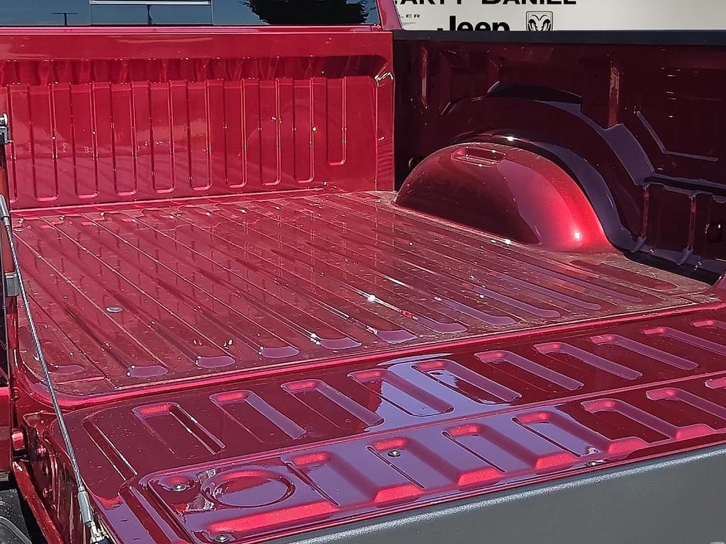new 2026 Ram 1500 car, priced at $49,682