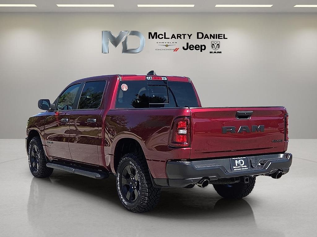 new 2026 Ram 1500 car, priced at $49,682