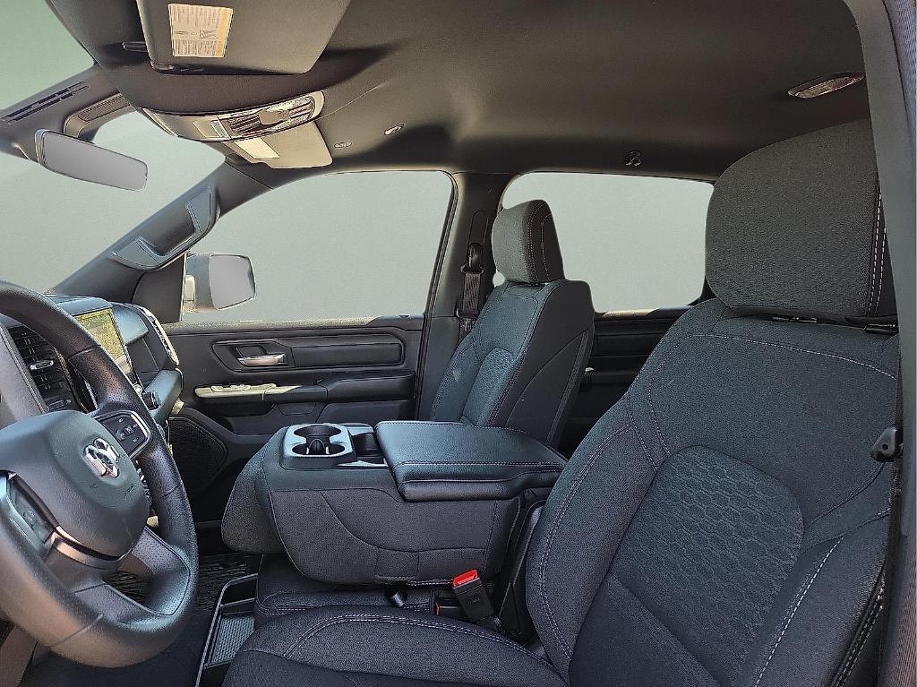new 2026 Ram 1500 car, priced at $49,682