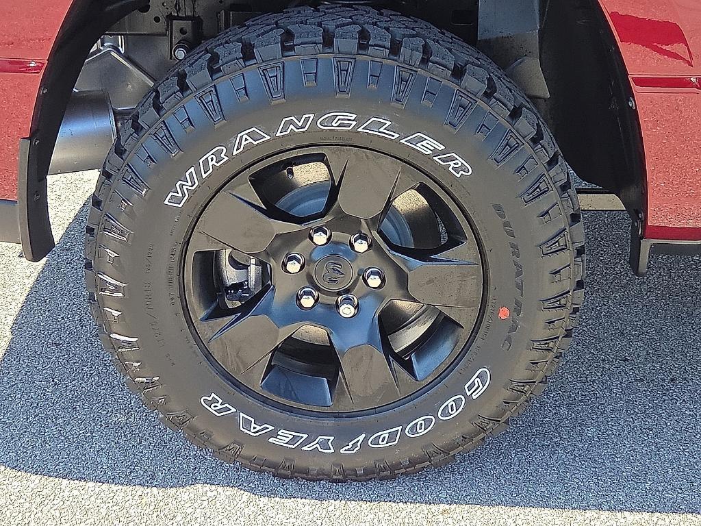 new 2026 Ram 1500 car, priced at $49,682