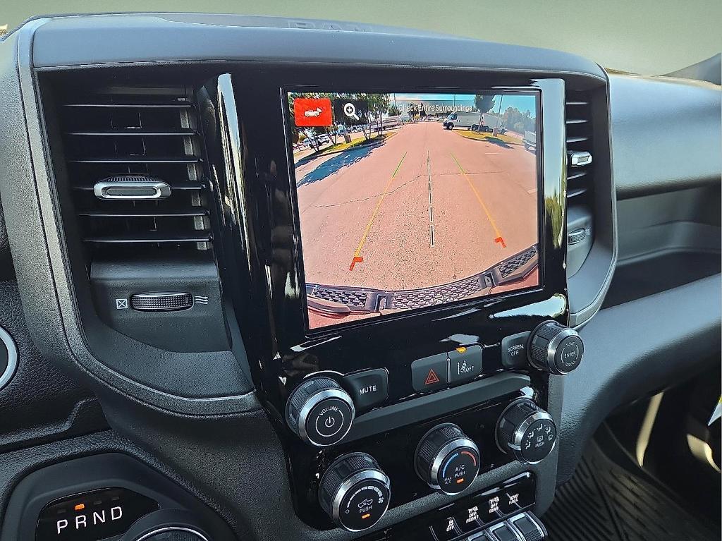 new 2026 Ram 1500 car, priced at $49,682