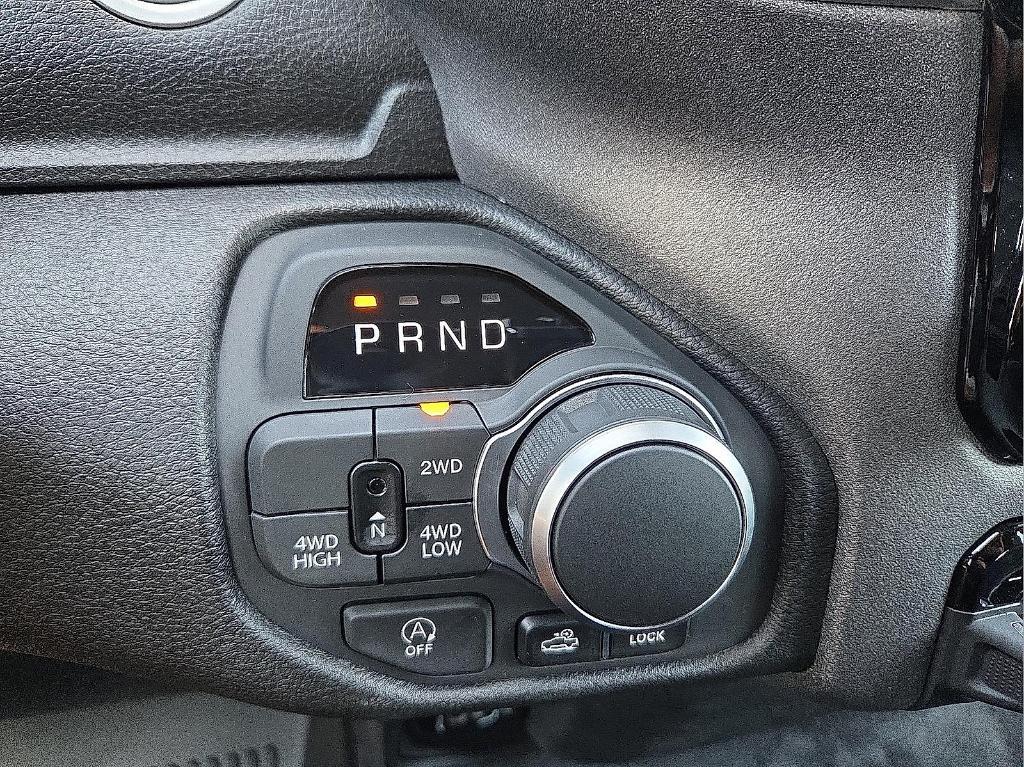 new 2026 Ram 1500 car, priced at $49,682