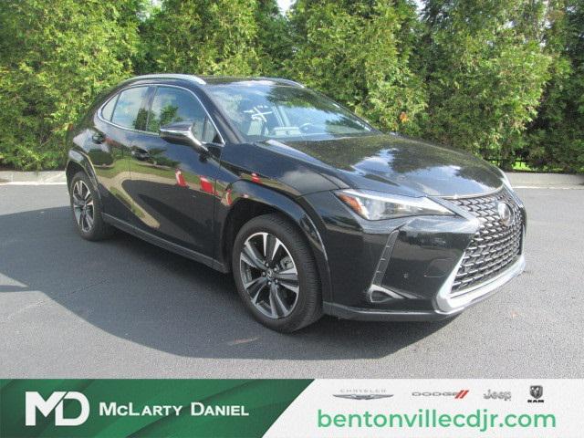 used 2023 Lexus UX 250h car, priced at $38,770