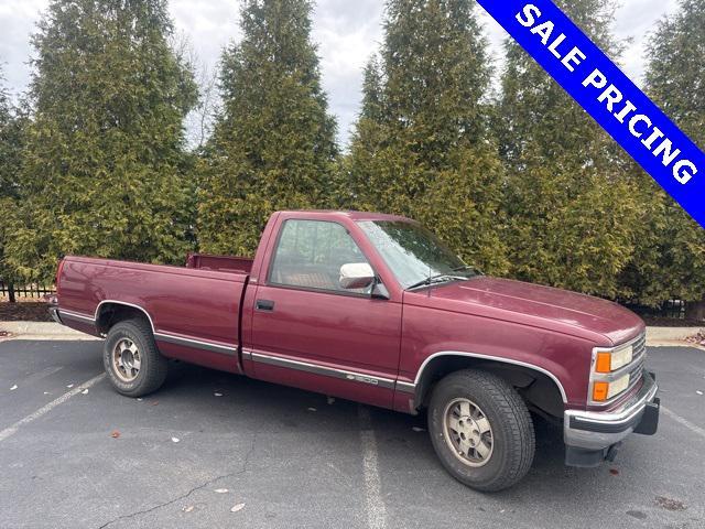 used 1993 Chevrolet 1500 car, priced at $8,925