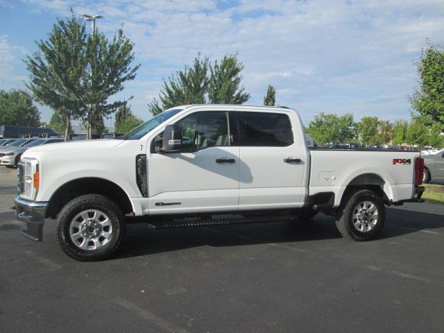 used 2023 Ford F-250 car, priced at $54,381