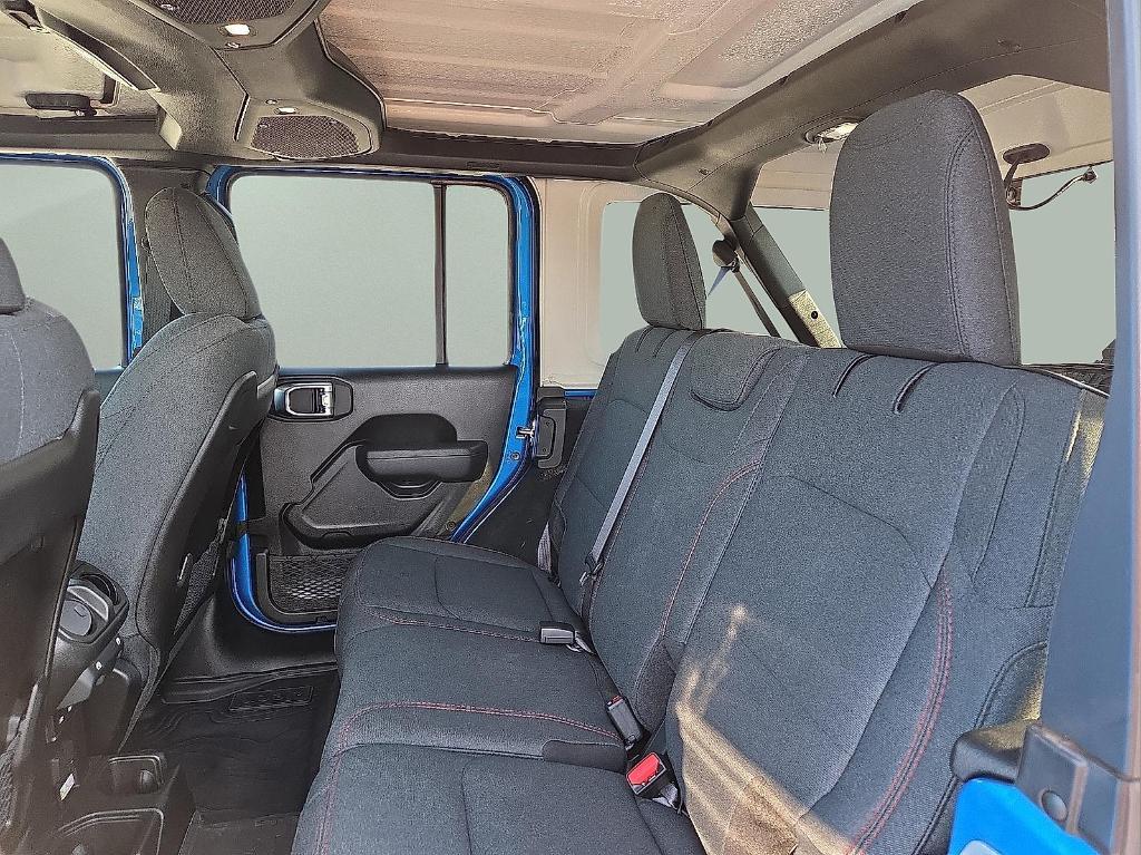 new 2025 Jeep Wrangler car, priced at $53,510