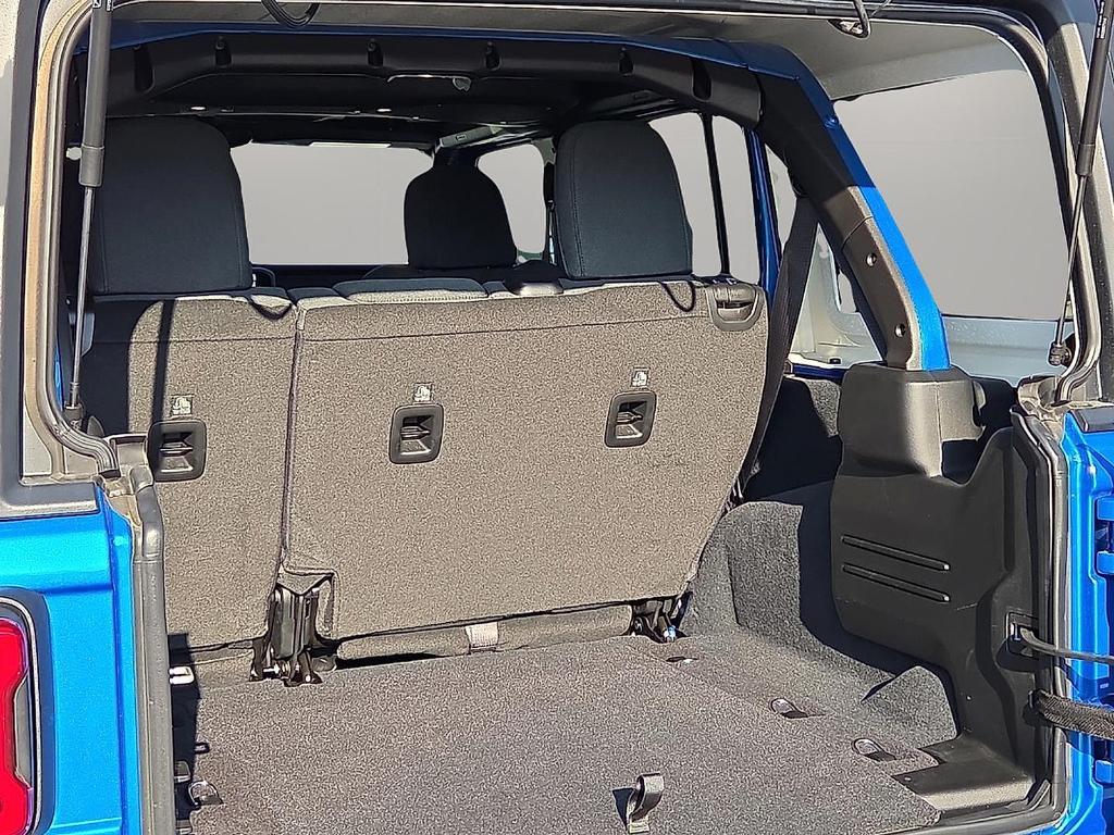 new 2025 Jeep Wrangler car, priced at $53,510