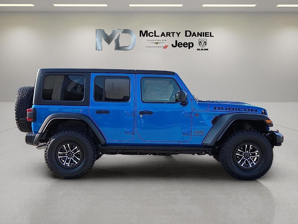 new 2025 Jeep Wrangler car, priced at $53,510