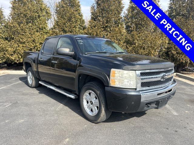 used 2009 Chevrolet Silverado 1500 car, priced at $12,825