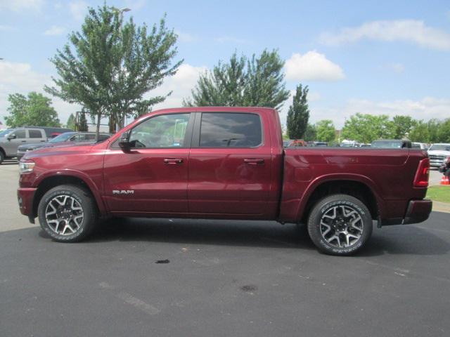 new 2025 Ram 1500 car, priced at $57,470