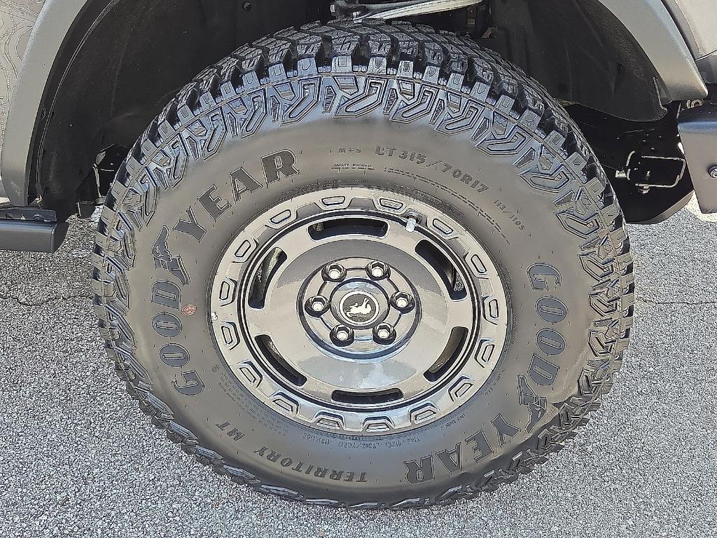 used 2024 Ford Bronco car, priced at $51,820