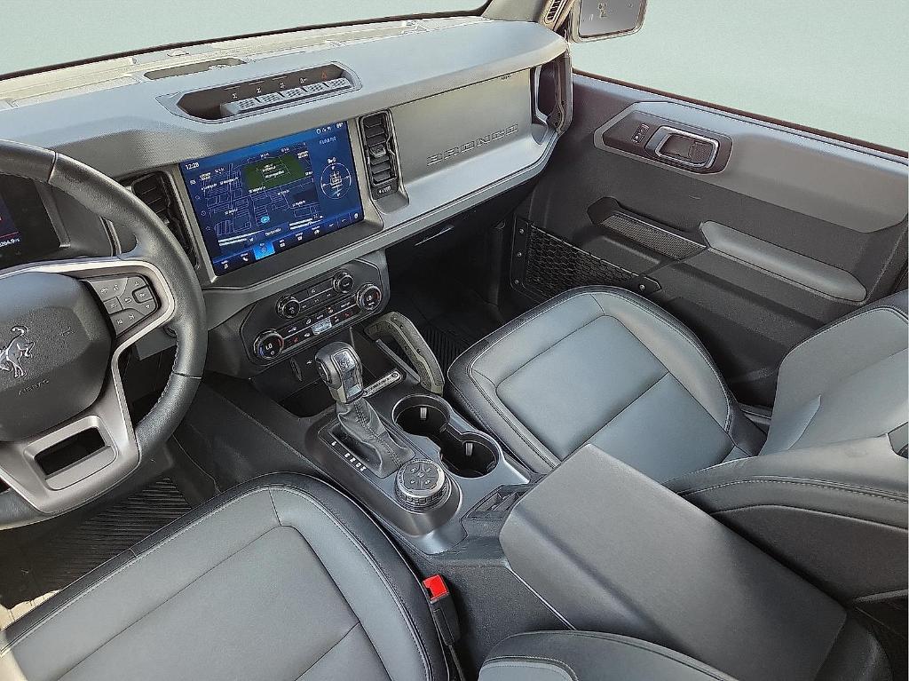 used 2024 Ford Bronco car, priced at $51,820