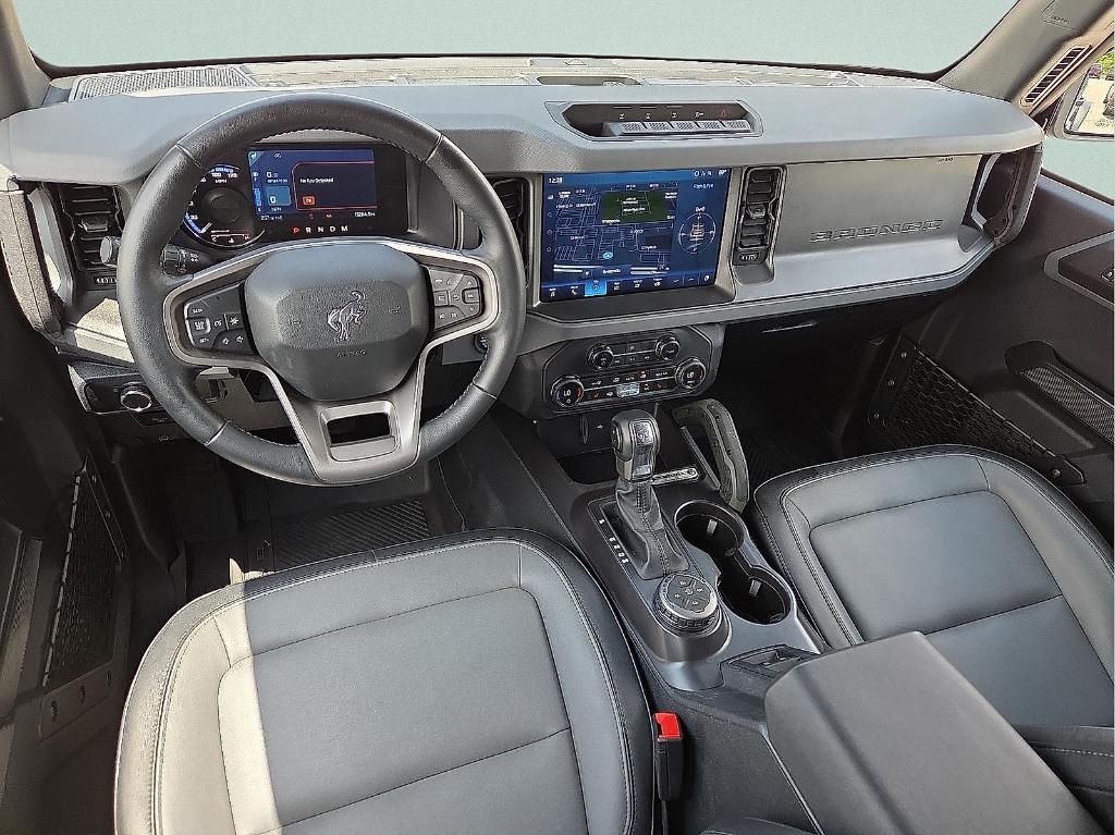 used 2024 Ford Bronco car, priced at $51,820