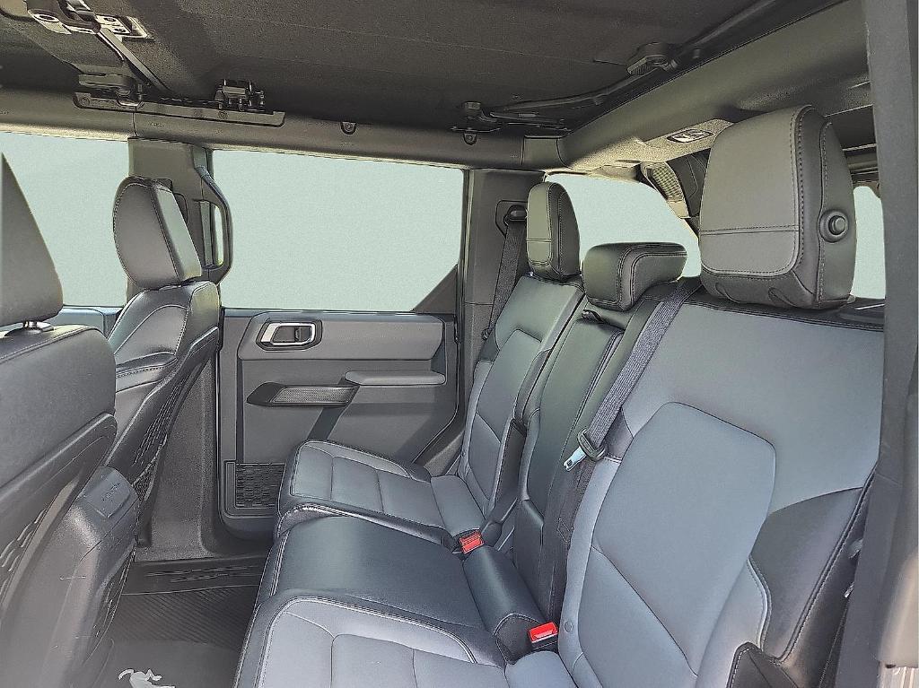 used 2024 Ford Bronco car, priced at $51,820