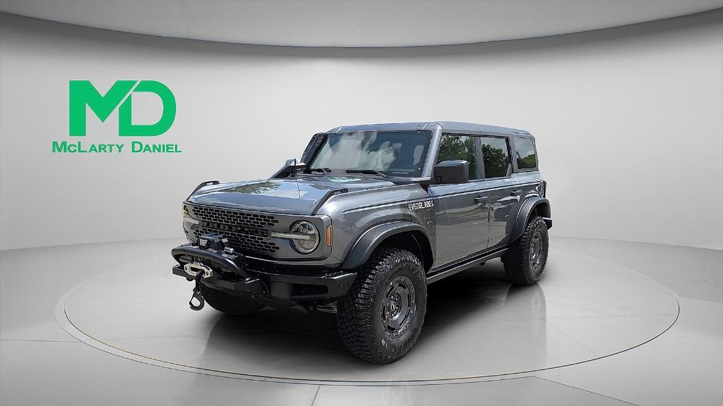 used 2024 Ford Bronco car, priced at $51,820
