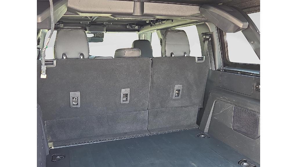 used 2024 Ford Bronco car, priced at $51,820