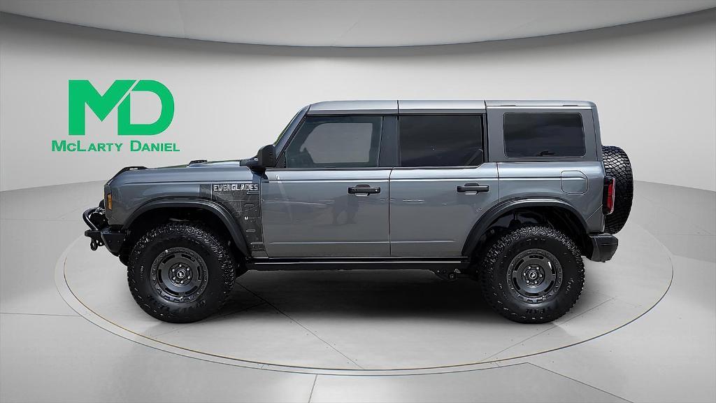 used 2024 Ford Bronco car, priced at $51,820