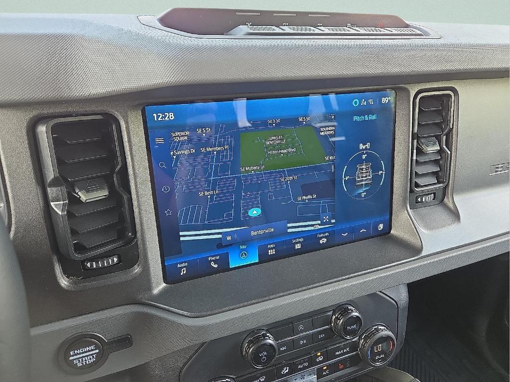 used 2024 Ford Bronco car, priced at $51,820