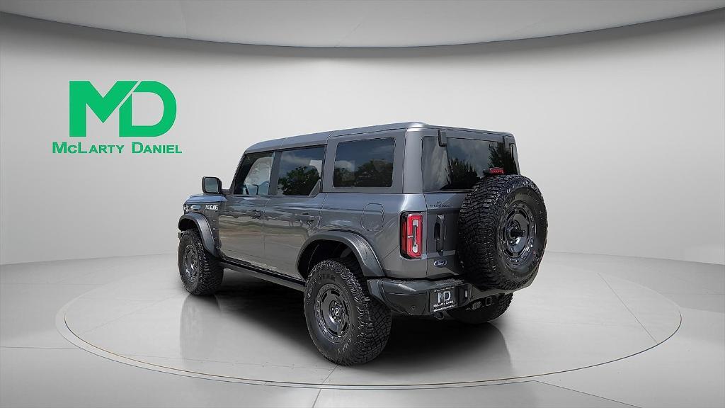 used 2024 Ford Bronco car, priced at $51,820
