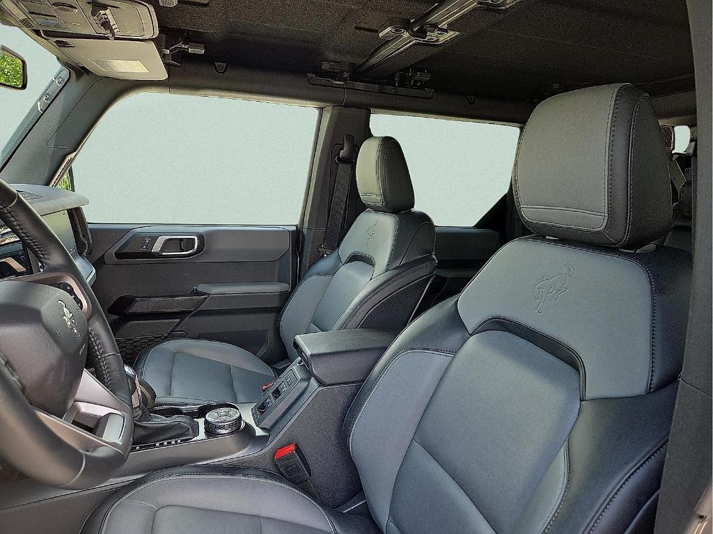used 2024 Ford Bronco car, priced at $51,820