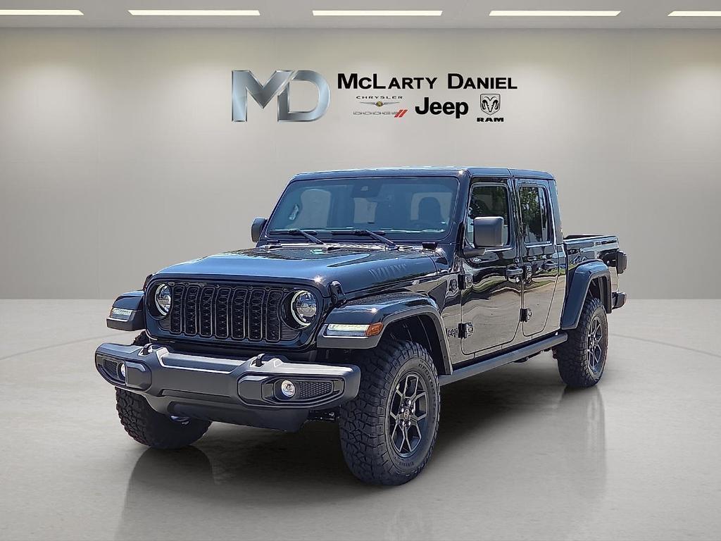 new 2025 Jeep Gladiator car, priced at $43,632