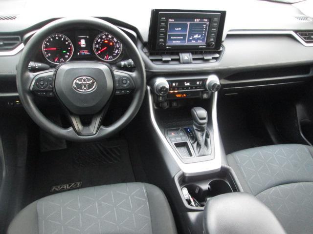 used 2021 Toyota RAV4 car, priced at $23,939