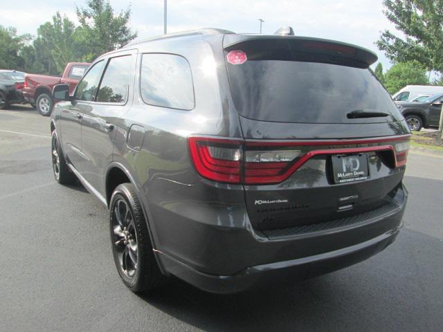 new 2024 Dodge Durango car, priced at $40,377