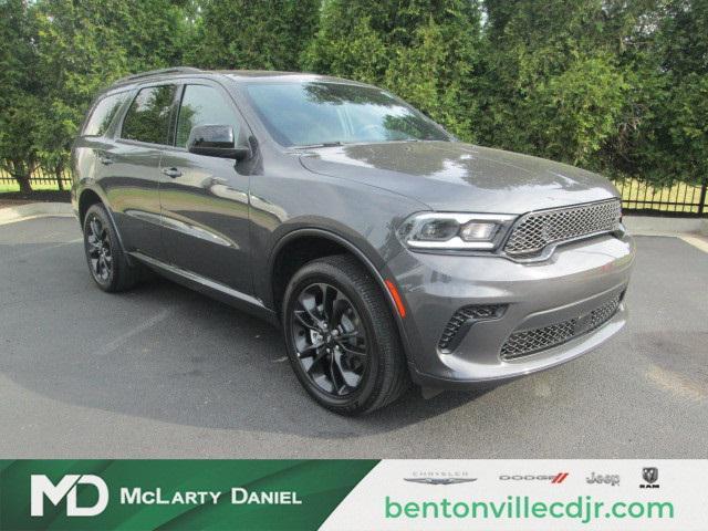 new 2024 Dodge Durango car, priced at $40,377