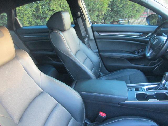 used 2021 Honda Accord car, priced at $23,641