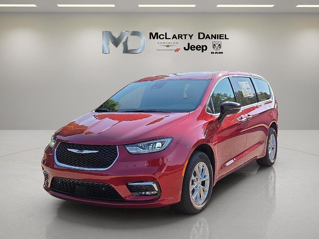 new 2025 Chrysler Pacifica car, priced at $42,737