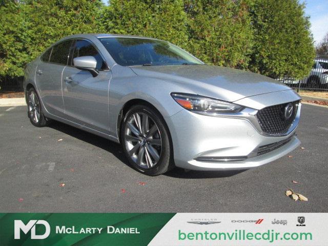 used 2018 Mazda Mazda6 car, priced at $17,825