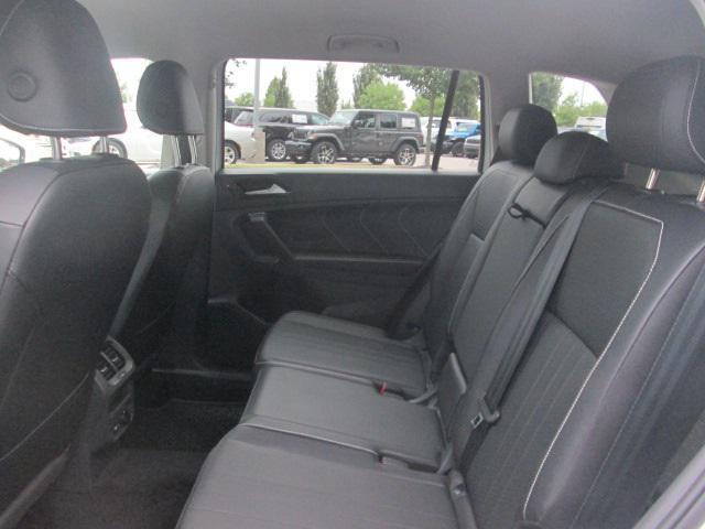 used 2024 Volkswagen Tiguan car, priced at $28,142