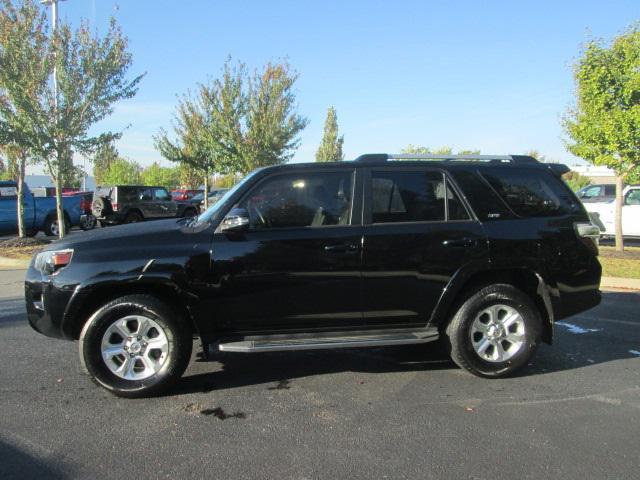 used 2019 Toyota 4Runner car, priced at $33,636