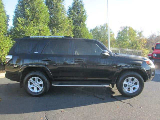 used 2019 Toyota 4Runner car, priced at $33,636