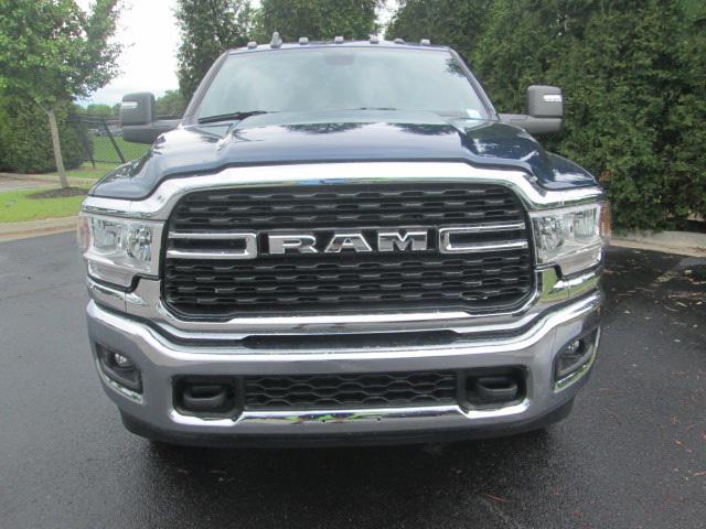 new 2024 Ram 3500 car, priced at $67,317