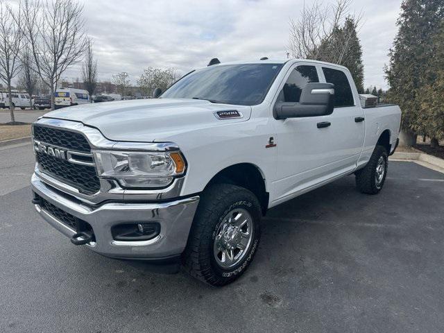 used 2023 Ram 2500 car, priced at $42,506