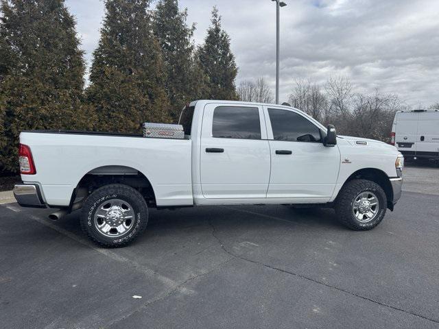 used 2023 Ram 2500 car, priced at $42,506