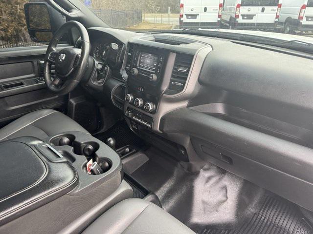 used 2023 Ram 2500 car, priced at $42,506