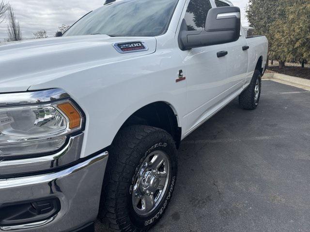 used 2023 Ram 2500 car, priced at $42,506