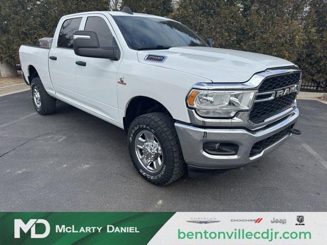 used 2023 Ram 2500 car, priced at $44,865