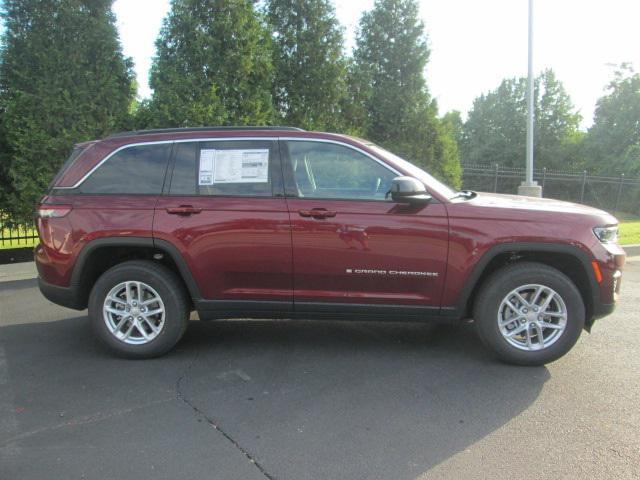 new 2024 Jeep Grand Cherokee car, priced at $40,126