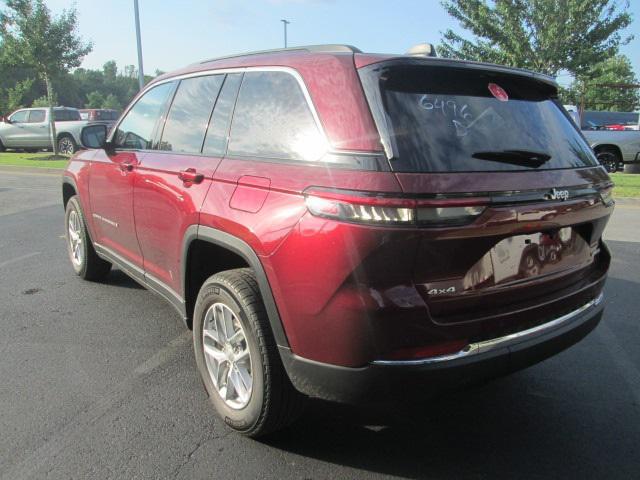 new 2024 Jeep Grand Cherokee car, priced at $40,126